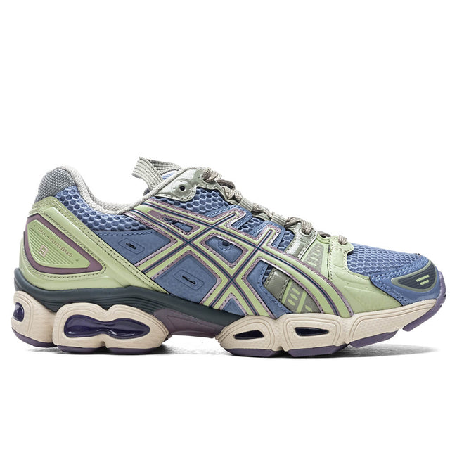 Women's Gel-Nimbus 9 - Stonewash/Lint Hover Image