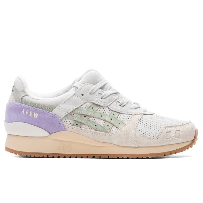 Asics x AFEW Gel-Lyte III OG "Beauty of Imperfection" - Polar Shade/Sea Grass Hover Image