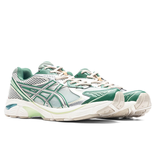 Asics x Above The Clouds GT-2160 - Cream/Shamrock Green Main Image