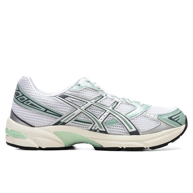 Asics x Naked Copenhagen Gel-1130 - White/Pure Silver Hover Image