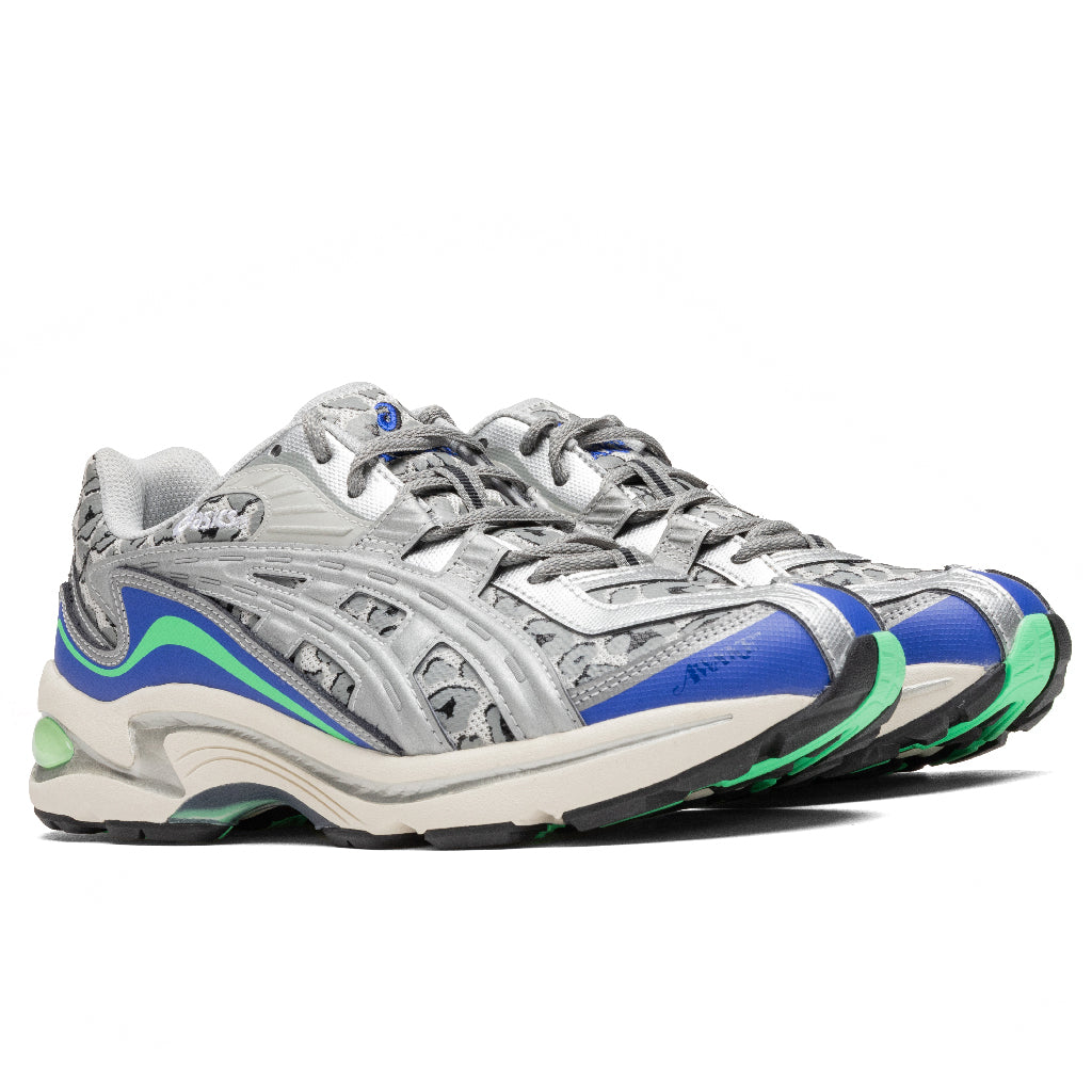 Asics x Awake NY Gel-Preleus - Cool Grey/Silver