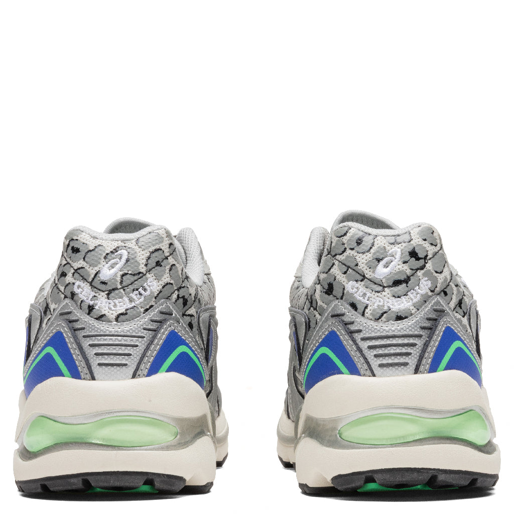 Asics x Awake NY Gel-Preleus - Cool Grey/Silver
