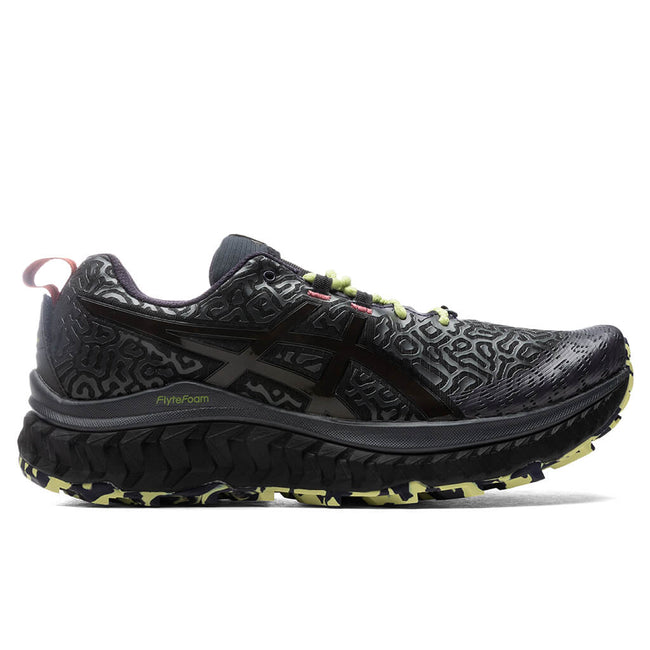 Asics x Brain Dead Trabuco Max - Black/Cinnabar Hover Image