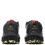 Asics x Brain Dead Trabuco Max - Black/Cinnabar