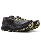 Asics x Brain Dead Trabuco Max - Black/Cinnabar