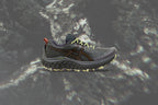 Asics x Brain Dead Trabuco Max - Black/Cinnabar