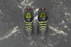 Asics x Brain Dead Trabuco Max - Black/Cinnabar