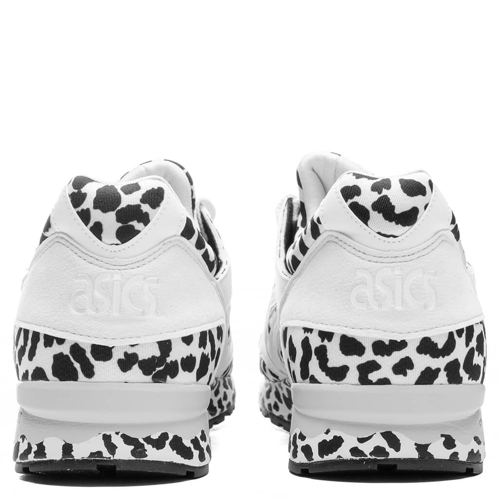 Asics x Comme Des Garcons SHIRT Gel-Lyte V - White/All Over Print