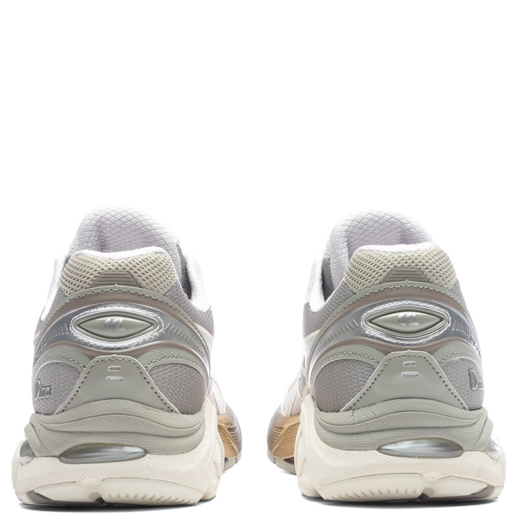 Asics x Dime GT-2160 - Arctic Wolf/London Fog