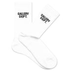 Asics x Gallery Dept. Training Crew Socks (1 Pack) - Brilliant White