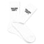 Asics x Gallery Dept. Training Crew Socks (1 Pack) - Brilliant White