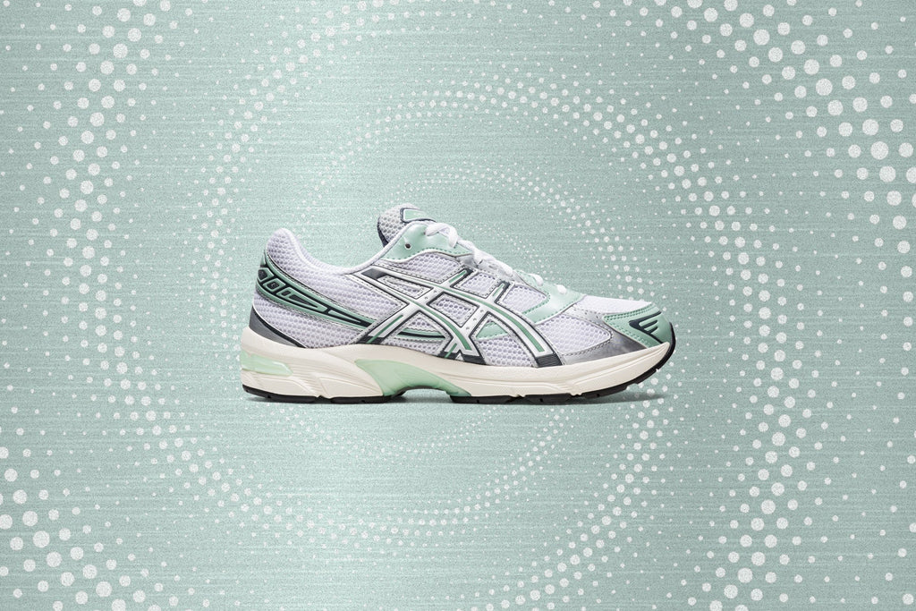 Asics x Naked Copenhagen Gel-1130 - White/Pure Silver