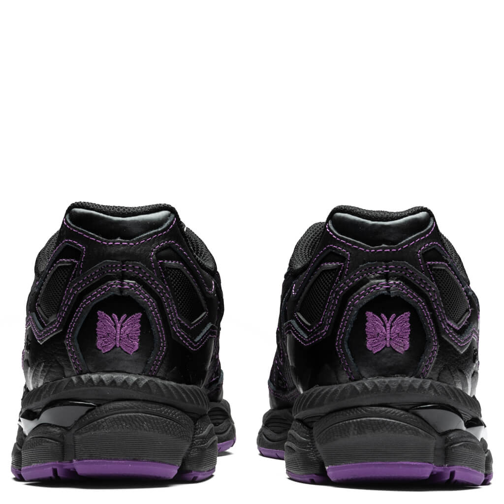 Asics x Needles Gel-NYC - Black/Black