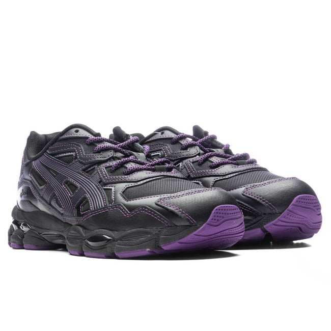 Asics x Needles Gel-NYC - Black/Black Main Image
