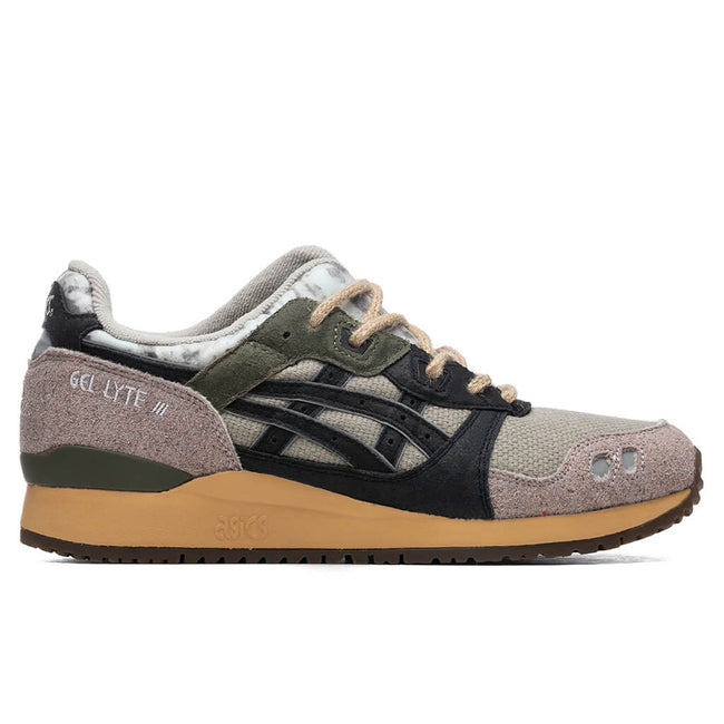 Asics x SVD Gel-Lyte III OG - Beige/Black Hover Image