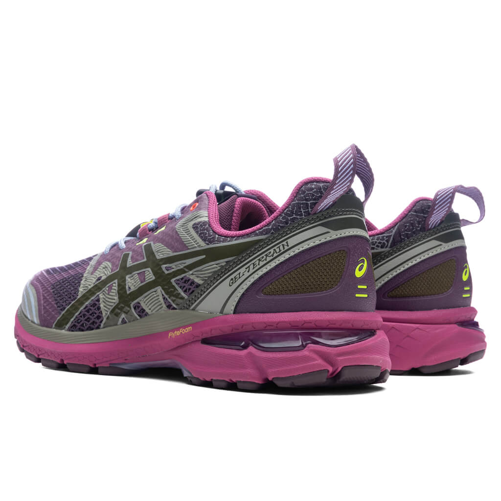Asics x UPTHERE Gel-Terrain - Purple/Lavender