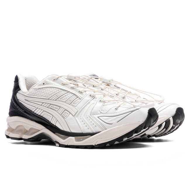 Asics x Unaffected Gel-Kayano 14 - Bright White/Jet Black Main Image