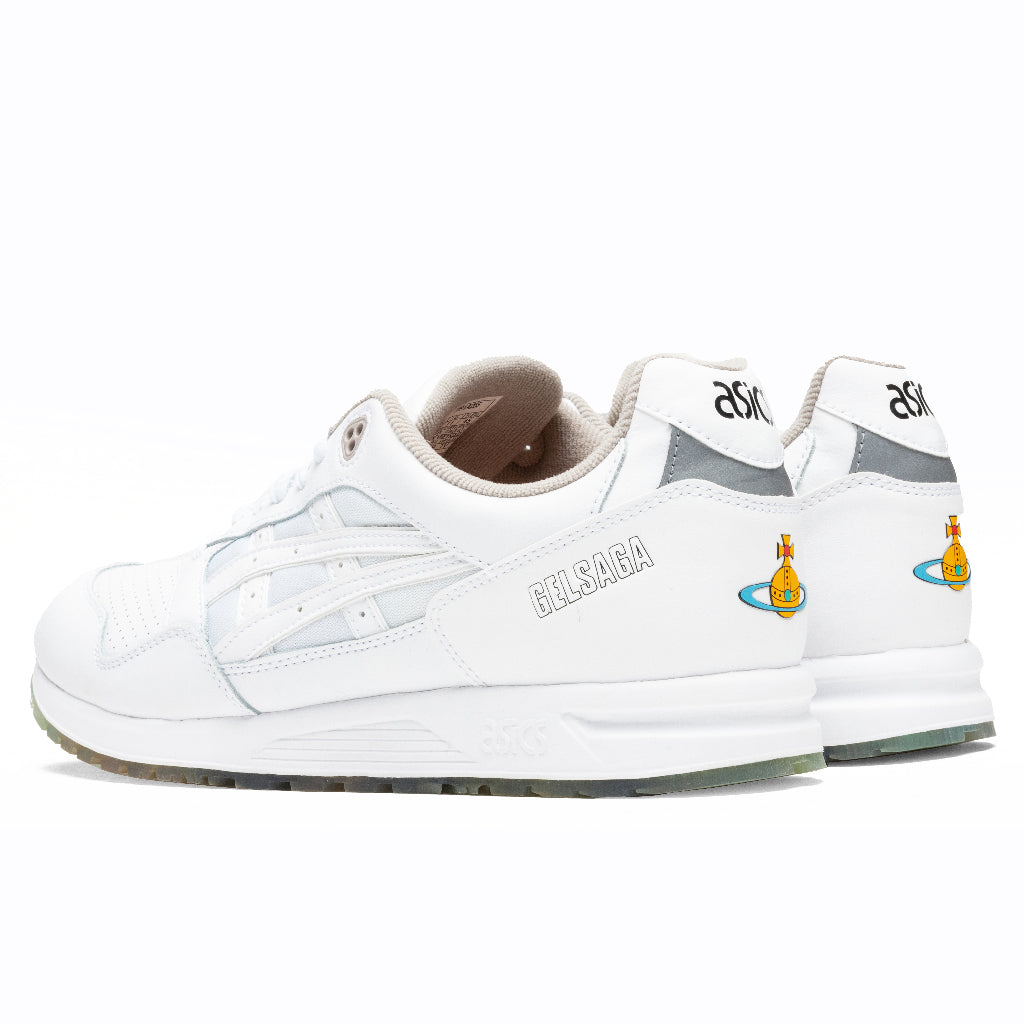 Asics x Vivienne Westwood Gel-SAGA - White/White