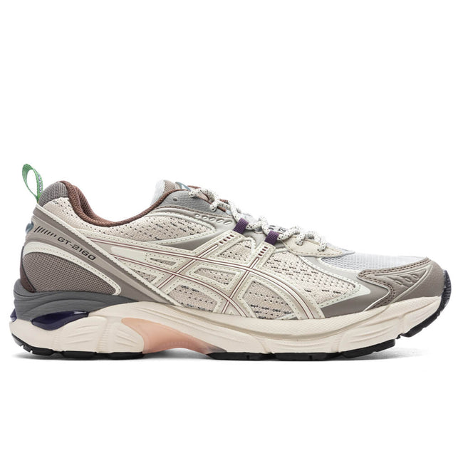 Asics x Wood Wood GT-2160 - Cream/Oatmeal Hover Image
