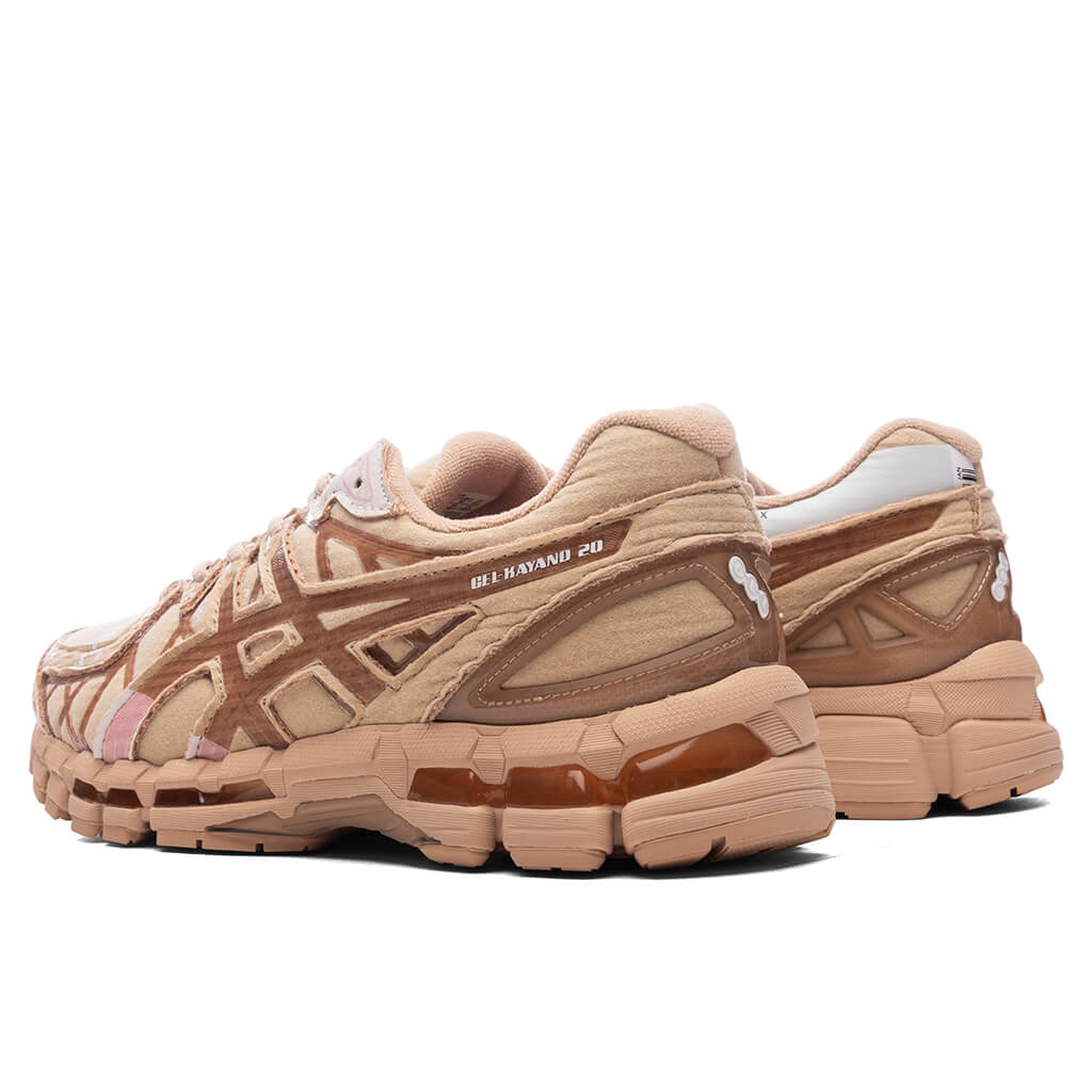 Asics x doublet Gel-Kayano 20 'Cardboard' - Sand