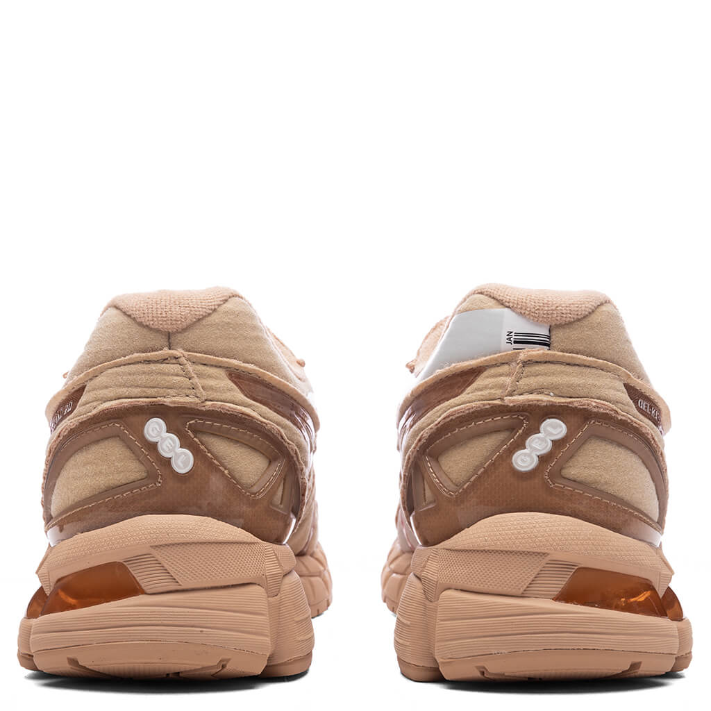 Asics x doublet Gel-Kayano 20 'Cardboard' - Sand
