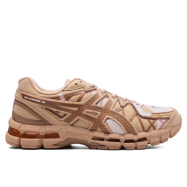 Asics x doublet Gel-Kayano 20 'Cardboard' - Sand Hover Image