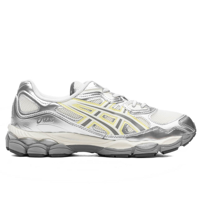 Women's Asics x EMMI Gel-NYC - White/Huddle Yellow Hover Image