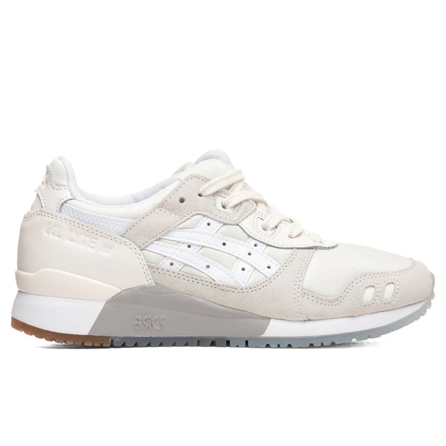 Asics x emmi Women's Gel-Lyte III OG - Cream/White Hover Image
