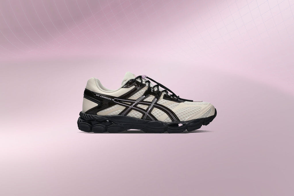 Asics x Finesse Gel-Cumulus 16 - Desert Rose