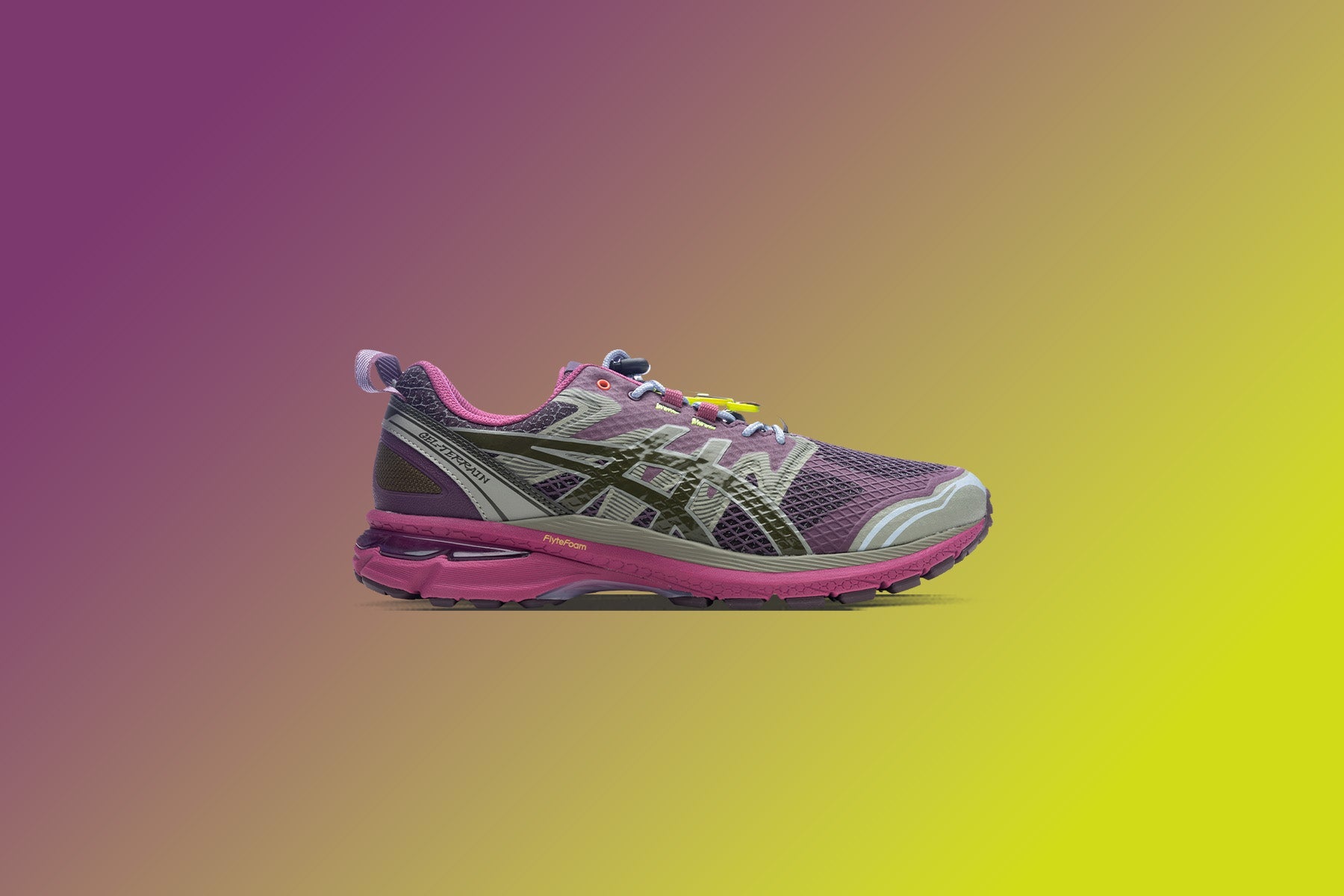 Asics x UPTHERE Gel-Terrain - Purple/Lavender