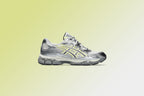 Women's Asics x EMMI Gel-NYC - White/Huddle Yellow