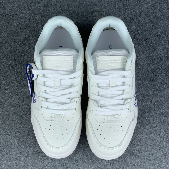 Off-White Out Of Office 'For Walking - Blue White' Main Image