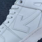 Off-White Out of Office 'Triple White'