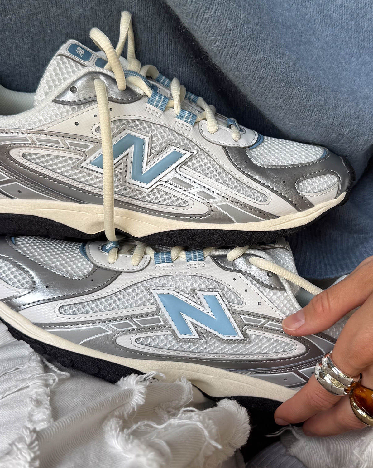 New Balance 204L