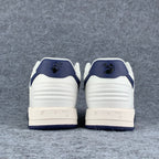 Off-White Out of Office 'White White Navy Blue'