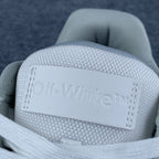 Off-White Out of Office 'Grey White'