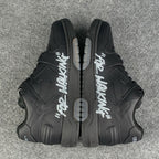 Off-White Out Of Office 'For Walking - Black White'