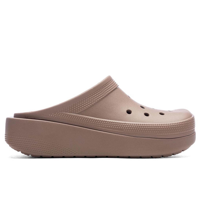 Classic Blunt Toe - Latte Hover Image