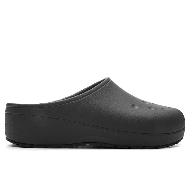 Crocs Classic Quiet Clog - Black Sand Hover Image