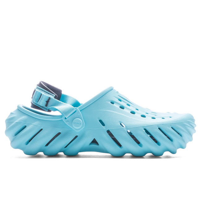 Echo Clog - Arctic Hover Image