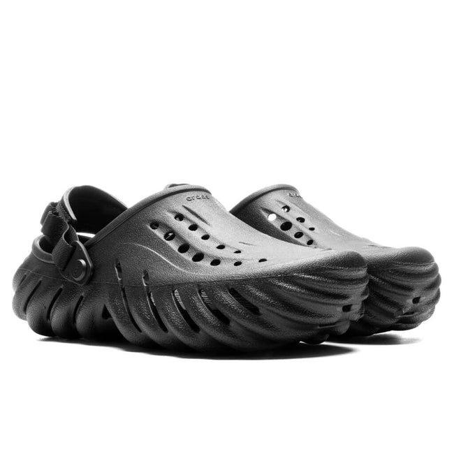 Echo Clog - Black Main Image
