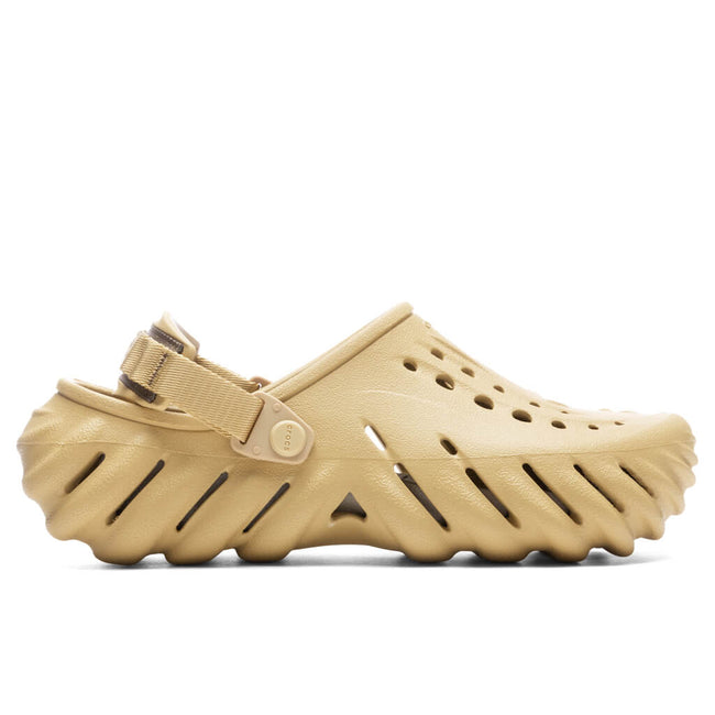 Echo Clog - Desert Grass Hover Image