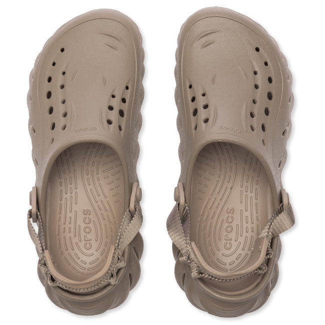 Echo Clog - Khaki Main Image