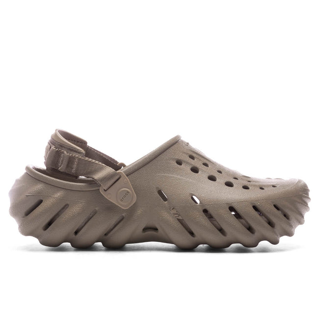 Echo Clog - Khaki Hover Image