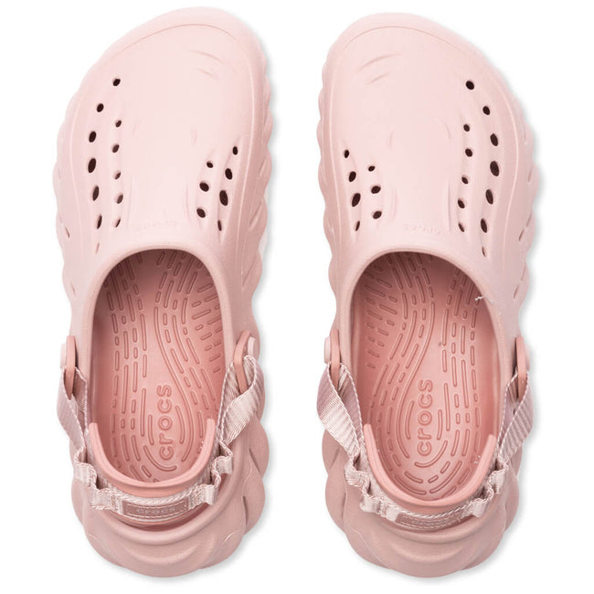 Echo Clog - Pink Clay Main Image