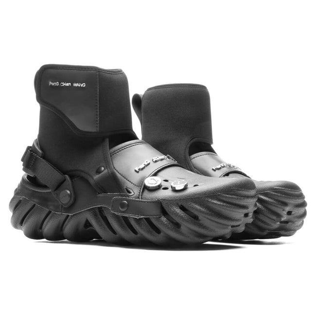 Crocs x Feng Chen Wang Echo Clog - Black Main Image