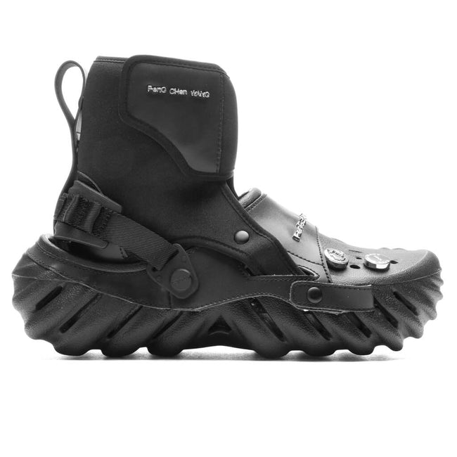 Crocs x Feng Chen Wang Echo Clog - Black Hover Image
