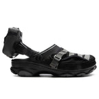 Crocs x Beams Classic All Terrain Military Clog - Black