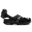 Crocs x Beams Classic All Terrain Military Clog - Black