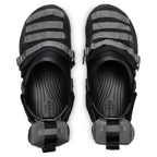 Crocs x Beams Classic All Terrain Military Clog - Black